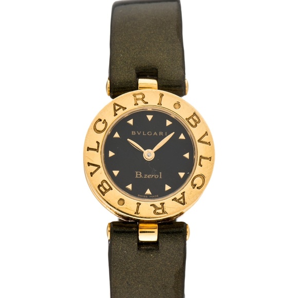 BVLGARI Other - Bvlgari B.Zero1 18k Gold Watch 22mm